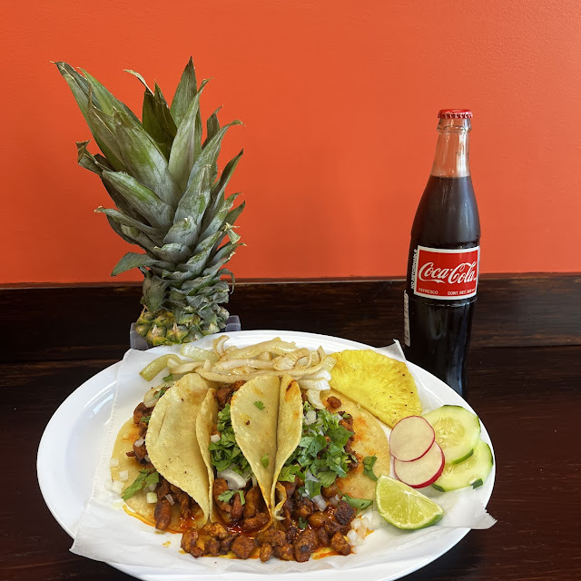 Taco Al Pastor