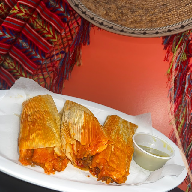 Tamal Pork