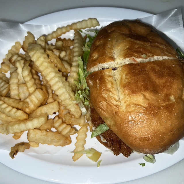 Torta Milanesa de Pollo