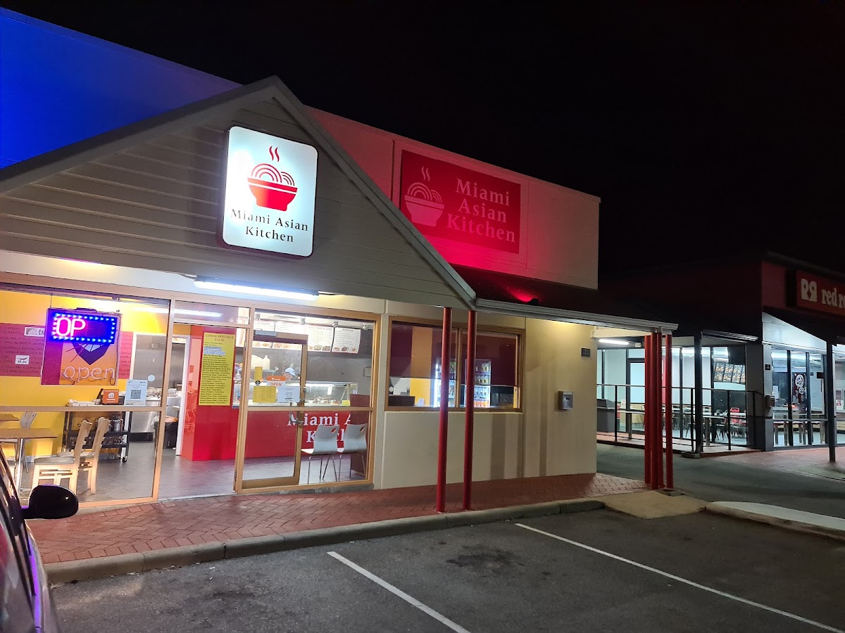 Miami Asian Kitchen