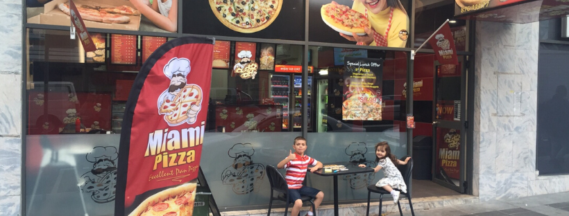 Miami Pizza
