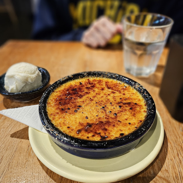 Creme Brulee