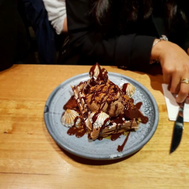 Miann Waffles