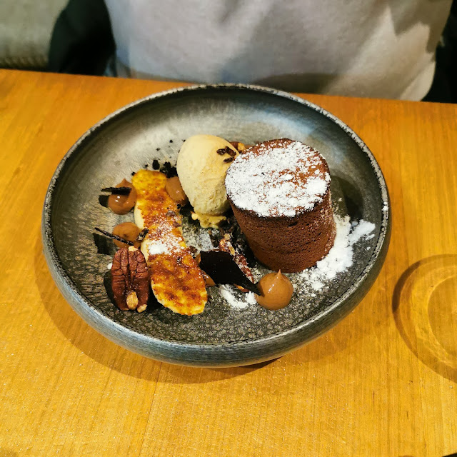 Chocolate Fondue