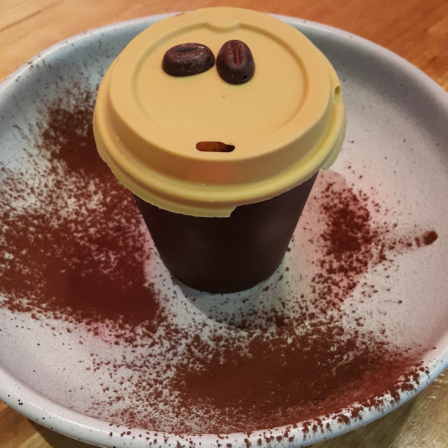 Tiramisu Cup