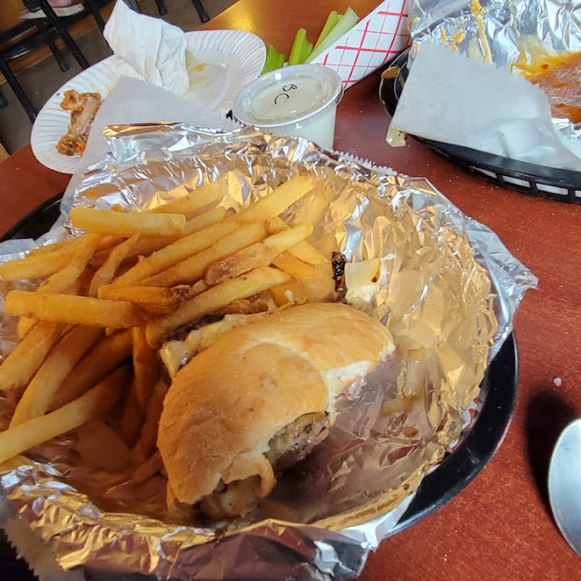 Filet Mignon Steak Sandwich