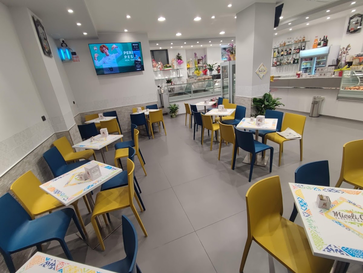 MICELI CAFE'