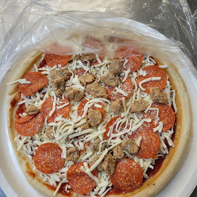 Gluten Free Crust