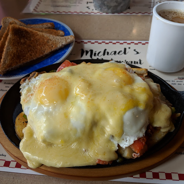 Brunch Skillet