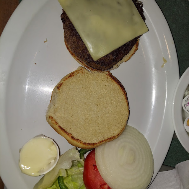 California Burger