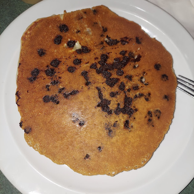 Chocolate Chip Pancakes