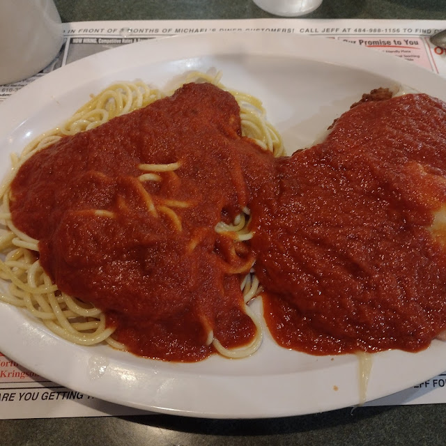 Veal Parmesan