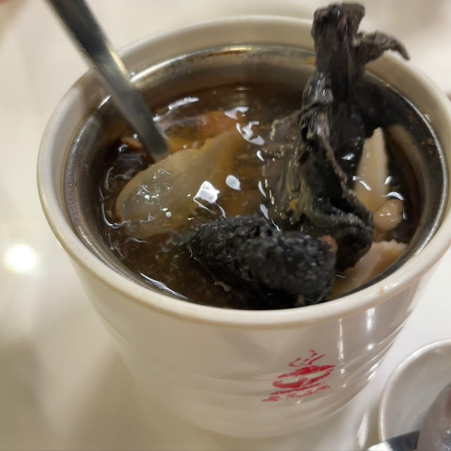 Herbal Black Chicken