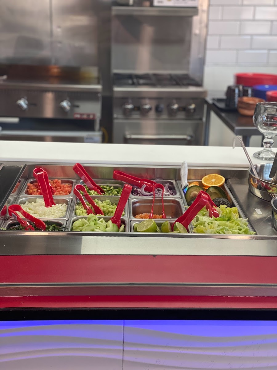 MicheViche Seafood Bar