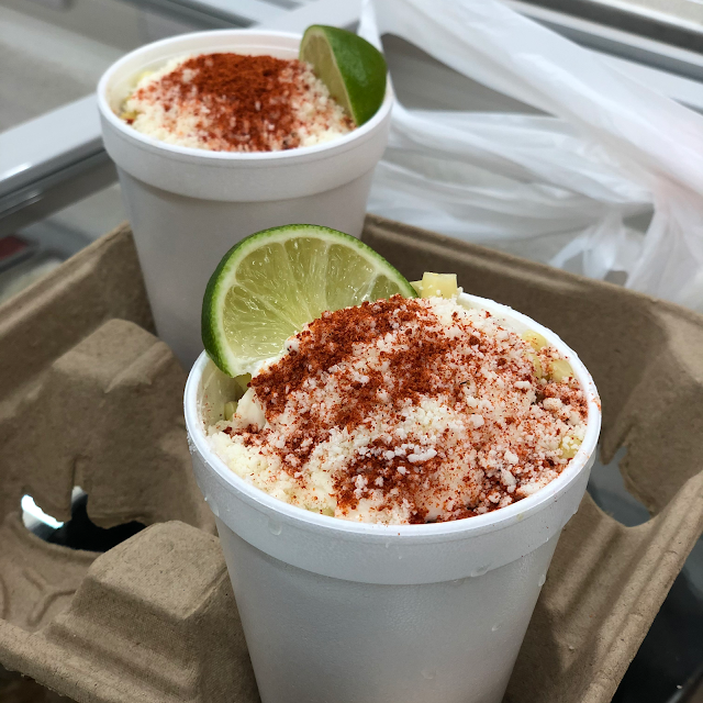 Corn in a Cup
