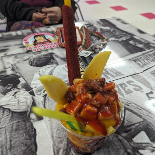 Mango Tajin