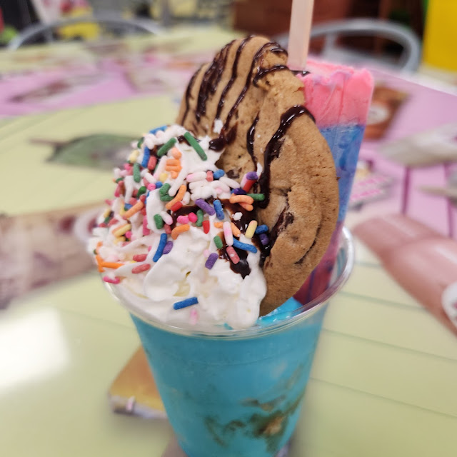 Cookie Monster Megas