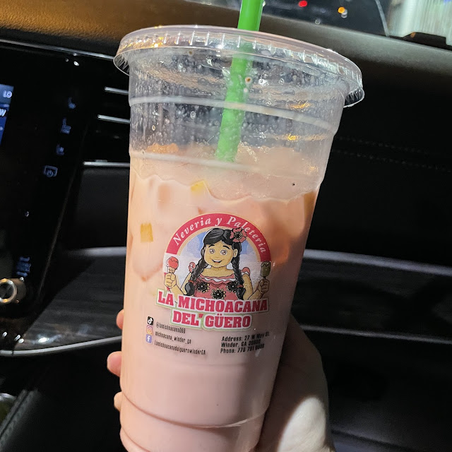Agua Fresca