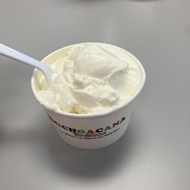 Coconut Ice Cream