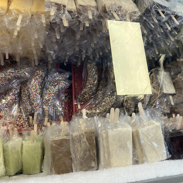 Ice-Cream Bars