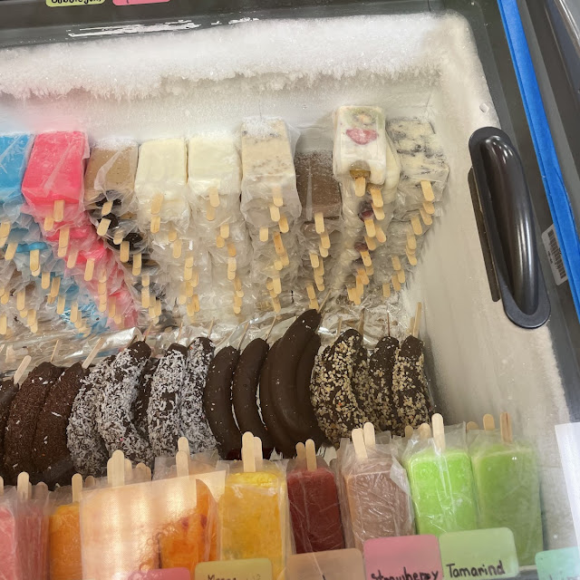 Paletas