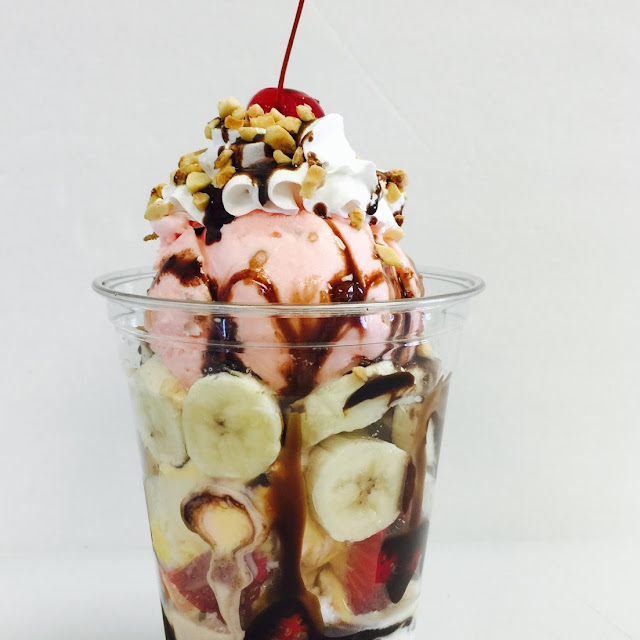 Banana Split