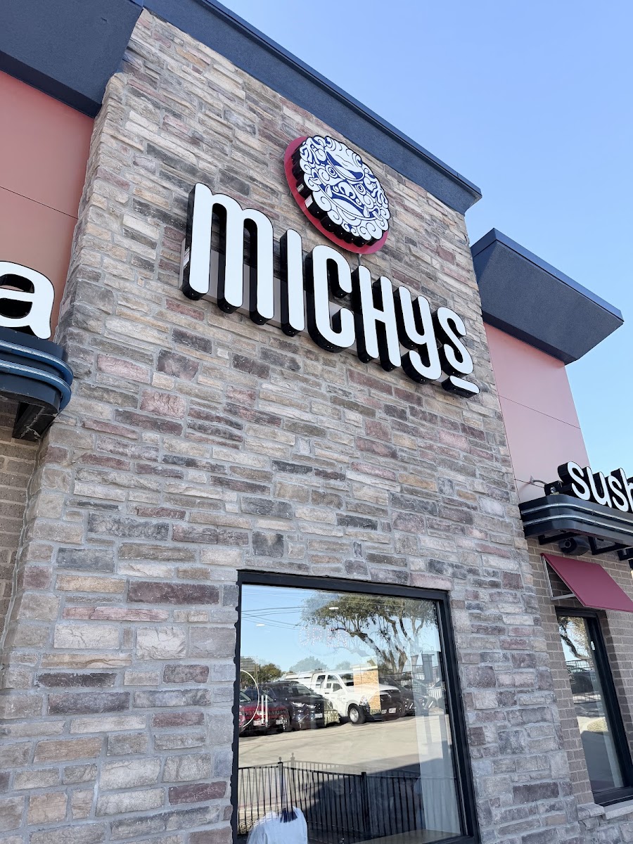 Michy's Chino Boricua