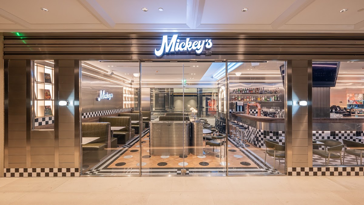 Mickey's Diner BKK
