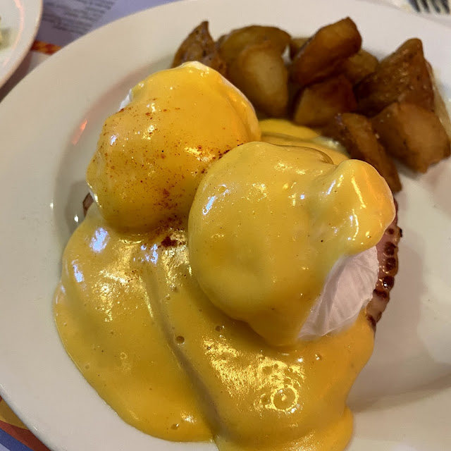 Egg Benedict
