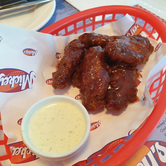 Buffalo Wings