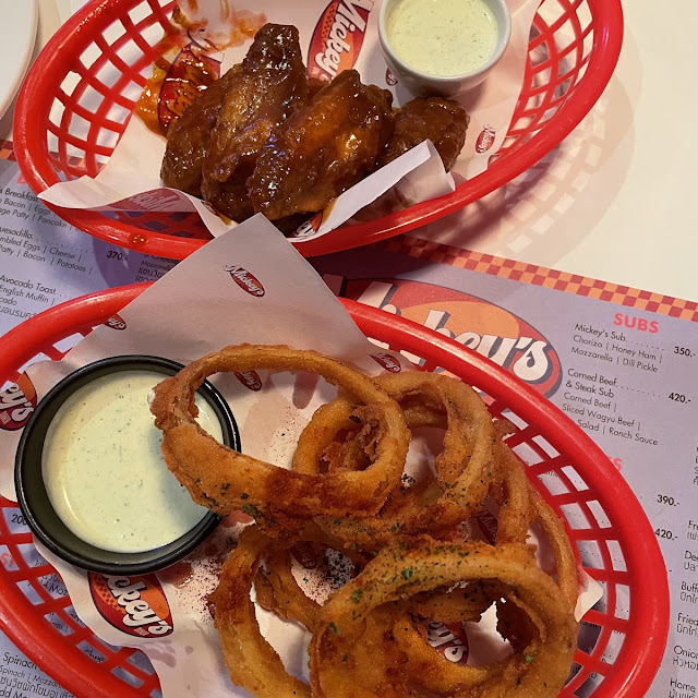 Onion Rings