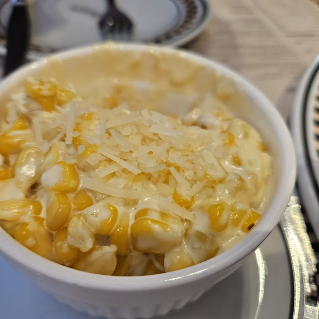 Corn Cheese