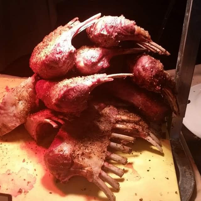 Lamb Lamb and More Lamb