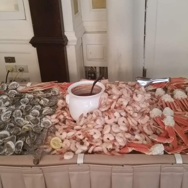 Fresh Seafood