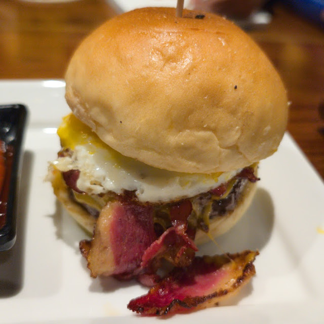 PB&J Burger
