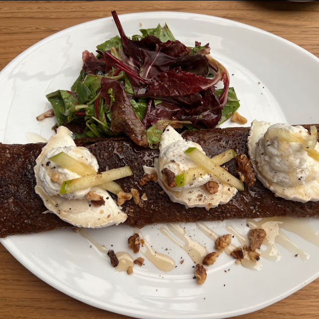 Galette Chèvre