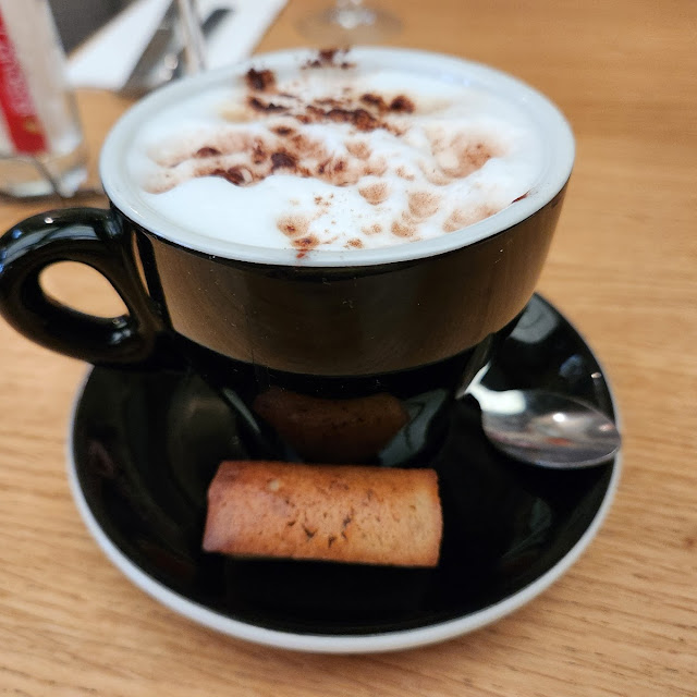 Cappuccino