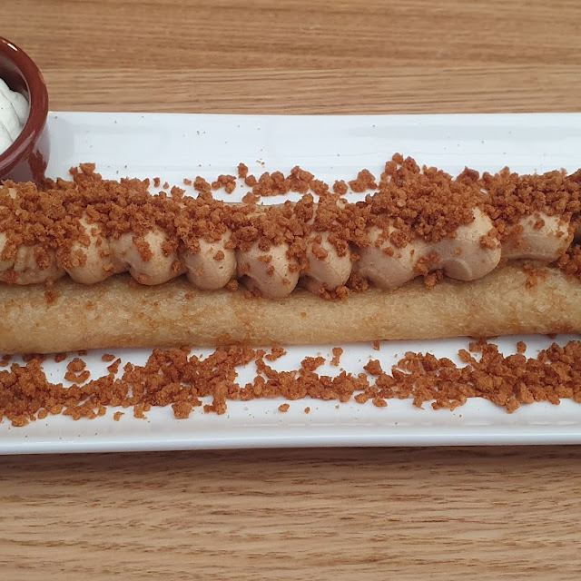 Crêpe Speculos