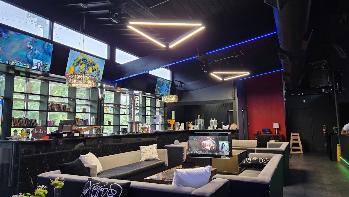 Midnight Society Cafe