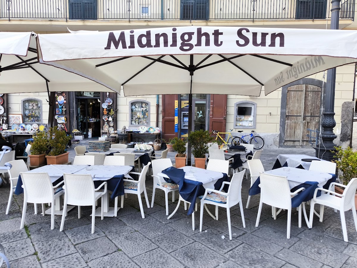 Midnight Sun Minori