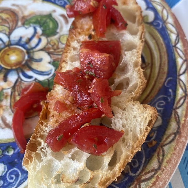 Bruschetta