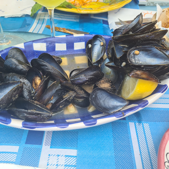 Impepata Di Cozze