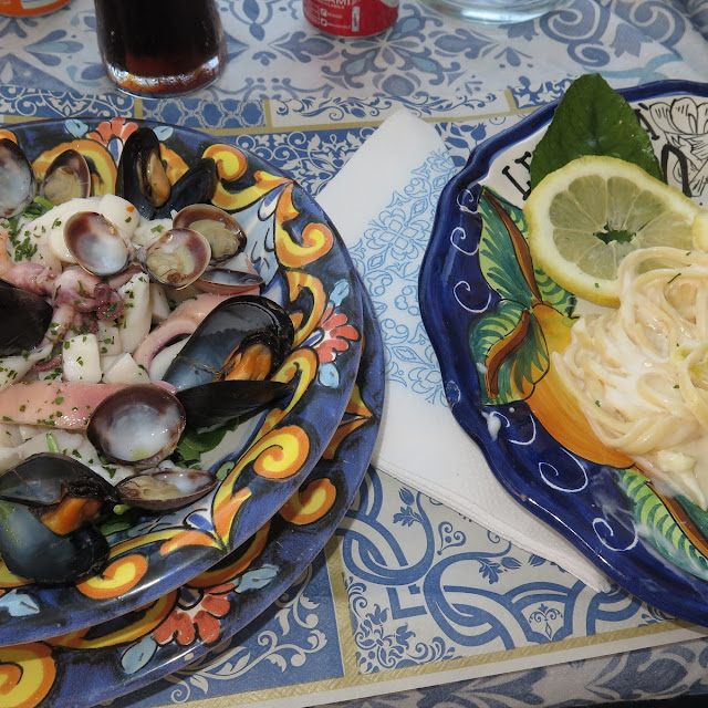 Spaghetti Allo Scoglio