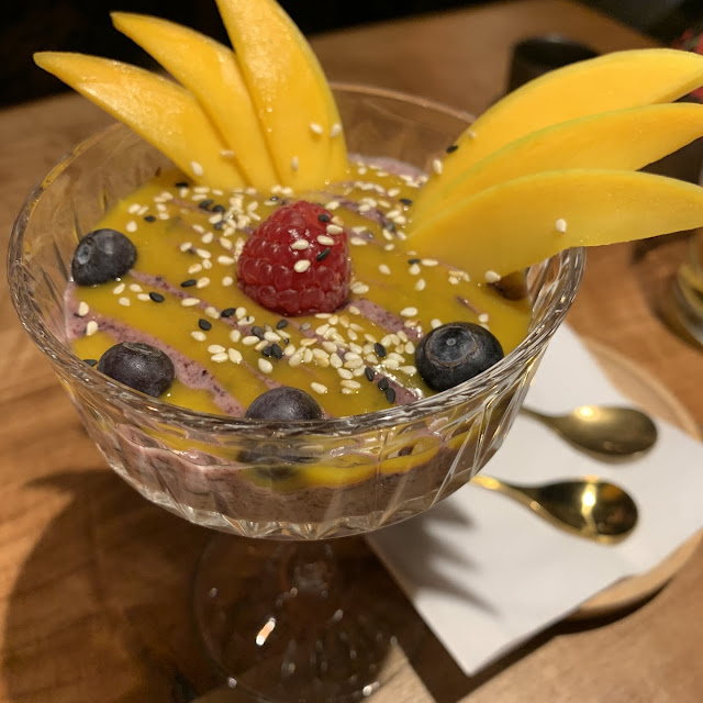 Mango Black Rice