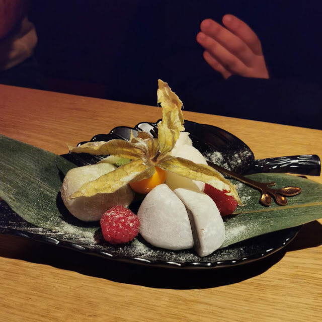 Mochi Ice Cream