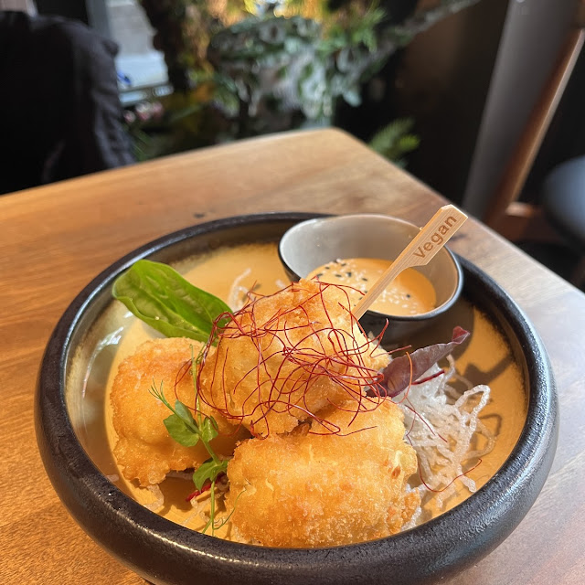 Tempura Dofu