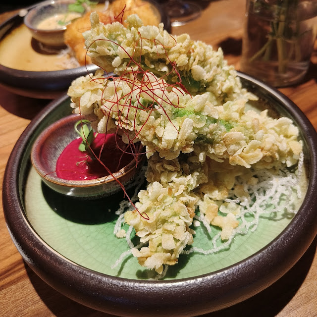 Avocado Katsu