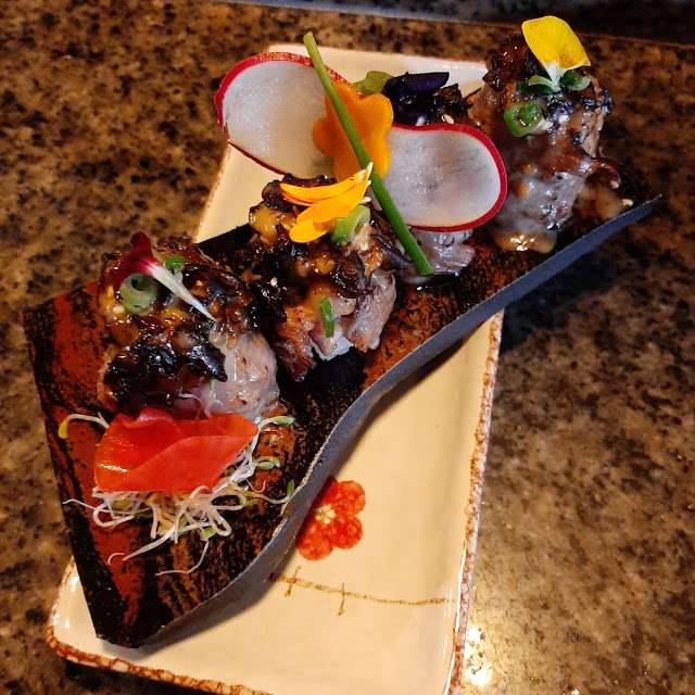 Torched Beef