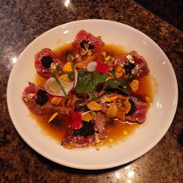 Beef Tataki