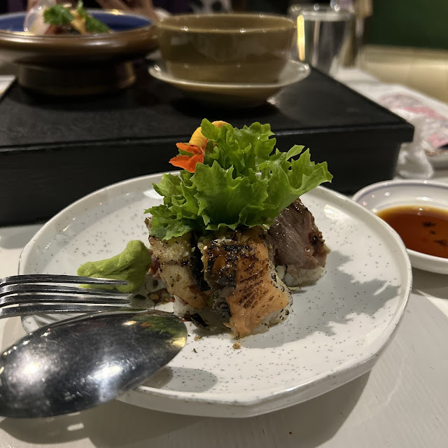 Sagano Rolls